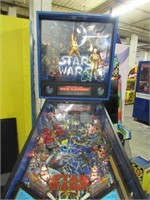 Star Wars Pinball By Data East