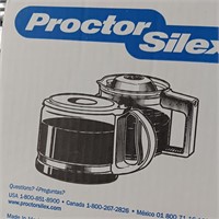 Proctor Silex Replacement Coffee Pot, New