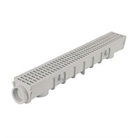 Nds 5 In. Pro Channel Drains And Grates