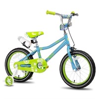 Joystar 14" Kids Bike For 3-5 Year-old Boys&girls