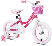 Joystar 16" Kids Bike For 5-9 Year-old Girls
