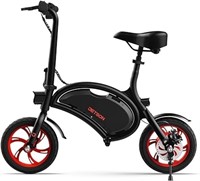 Jetson Bolt Adult Folding Electric Ride On, Foot
