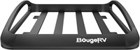 Bougerv Anti-rust Aluminum Roof Basket 47''x40''x8