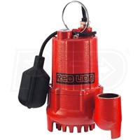 Red Lion Rl-sc33t-1/3 Hp Cast Iron Submersible