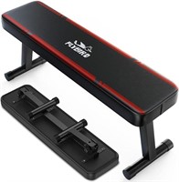 Flybird Flat Bench, Foldable Flat Weight Bench