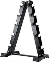 Akyen Dumbbell Rack Stand Only, Weight Rack For