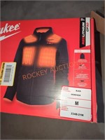 Milwaukee M12 women's heated jacket Med black