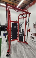 Fray Fitness Multi-Function Cable Machine
