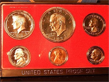 Coin Auction Feb. #2