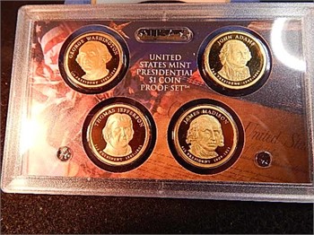 Coin Auction Feb. #2