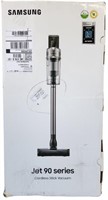 Samsung Jet 90 Series Cordless Stick Vacuum -