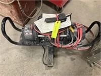 Badland 2XR 9000 Electric Winch