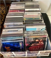 Collection of cd’s various artists