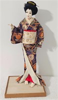 Vintage Nishi Japanese doll