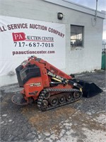 Ditch Witch SK755 Stand On Skid Loader