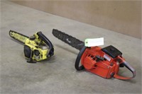 Craftsman Model 917.353750 Chainsaw Works Per Sell