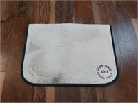 Underpad / Saddle Pad or Pet Bed 37x26