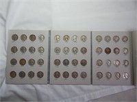 (48) Quarters 90% Silver 1936-1964