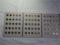 Book of 75 Roosevelt Dimes 90% Silver