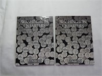 Washington Quarters Set Vol. I&II