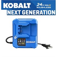 Kobalt Rapid Battery Charger 24v Max 4913886
