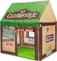 Swehouse Clubhouse Tent Kids Play Tents For Boys