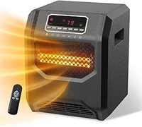 Wewarm Space Heater For Indoor Use, 1500w Electric
