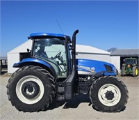 2013 New Holland  T6.165