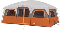 Core 12 Person Tent | Large Multi Room Tent For