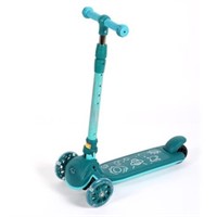 Kick Scooter For Kids, Wheel W/brake, Adjustable H