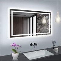 Luspaz Bathroom Mirror For Wall 40 "x 24" With