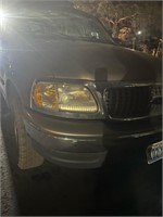 2001 Ford Expedition Bronze