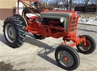 Ford 961 Tractor, 4 cyl. gas, 3 pt., 540 PTO,