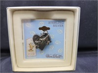 Sterling Silver Vintage Van Dell Classic Pooh