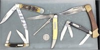 5 X Bid Knives Imperial Whitetail Cutlery Pakistan