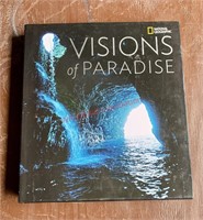 Visions of Paradise Coffee Table Book (con1)