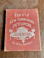 Davis New commercial encyclopedia, the Pacific