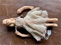 Vintage Doll - Needs Repair (con1)