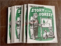 1991 Smokey Bear’s Story of the Forest Activity