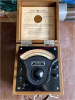1956 General Electric Alternating Current