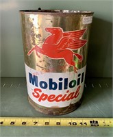 Mobil Oil Special Tin (con1)
