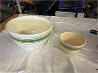 Granite ware bowls
