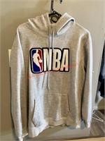 NBA Hoodie Size Large (back room)