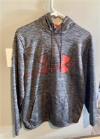 Under Armour Size M Hoodie (back room)