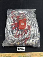 Sealed Bungee Cord Set of 12-Heavy Duty