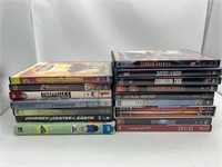 24 and more DVD bundle
