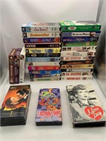 VHS Family Films