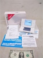 Nintendo DS USG-001 Video Game Unit in Box