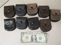 Lot of Misc Brand Double Cuff Cases - Most if