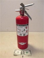 Amerex Fire Extinguisher - Meter Is In The Green